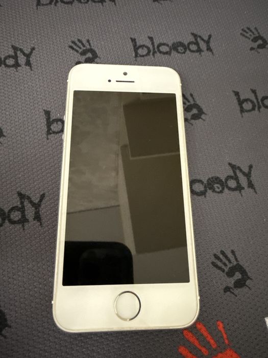 Iphone 5s 16gb silver