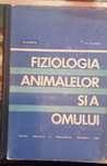 Carte Fiziologia animalelor și a omului N. Șanta