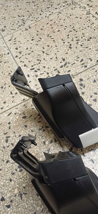 Греди релси за багажник Автобокс Шкода Skoda Octavia Rapid Superb