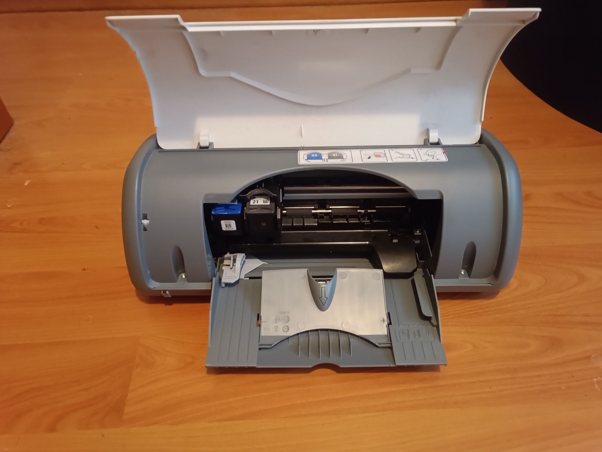 HP printer.         .