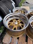 Rh zw3 9j 12j   r18 Mercedes Original brabus Wald 5.112 2ps rims