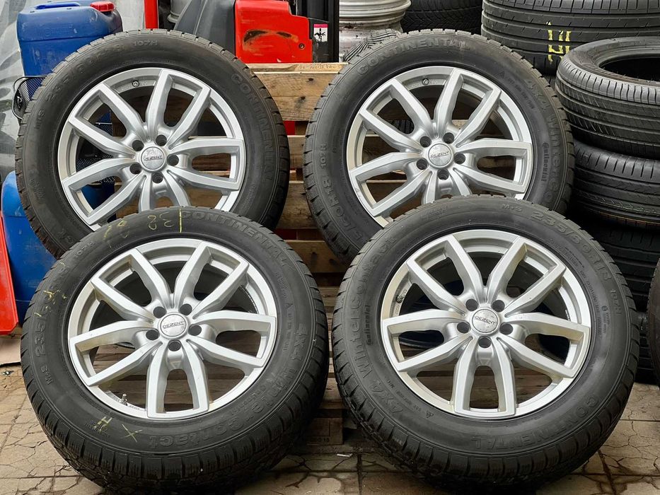5х108 18 Цола Джанти Volvo XC Ford S-Max C-Max Волво Форд 5x108