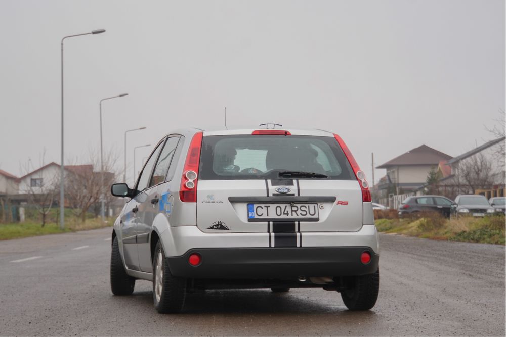 Ford Fiesta 2008 1.25 duratec benzina Facelift urgent