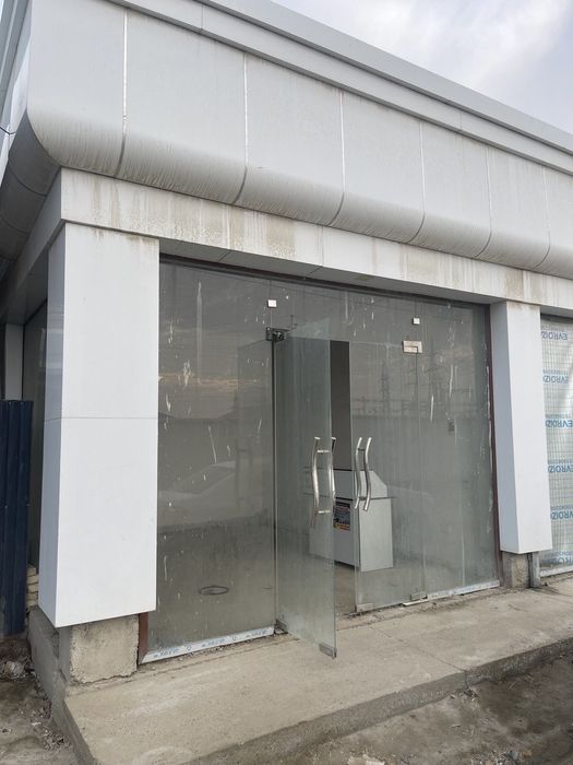 Продаётся магазин на старом троллейбусном парке (Конечка базар))