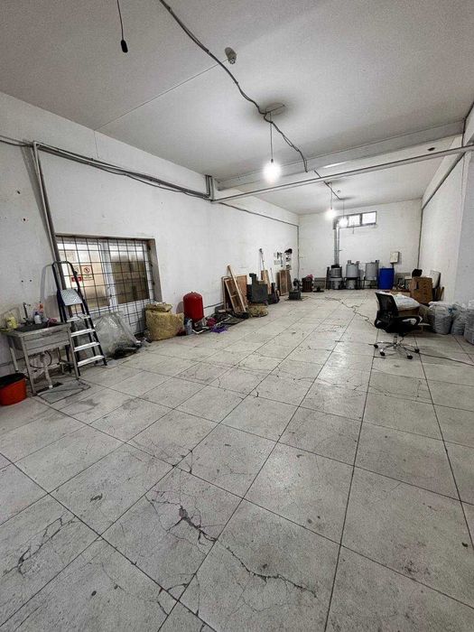 80м2 Склад / Пищевое / Не пищевое производство 24/7