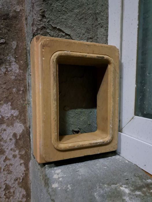 Огнеупорная рамка для муфелной печи