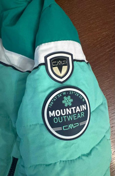 Vand geaca CMP 116 cm