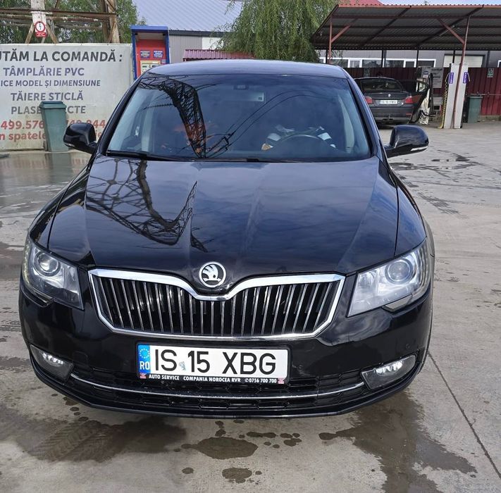 SKODA SUPERB 9.500 euro