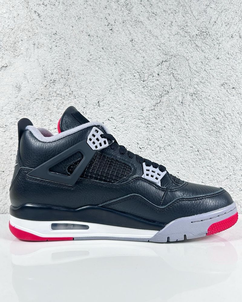 Jordan 4 Retro Bred Reimagined