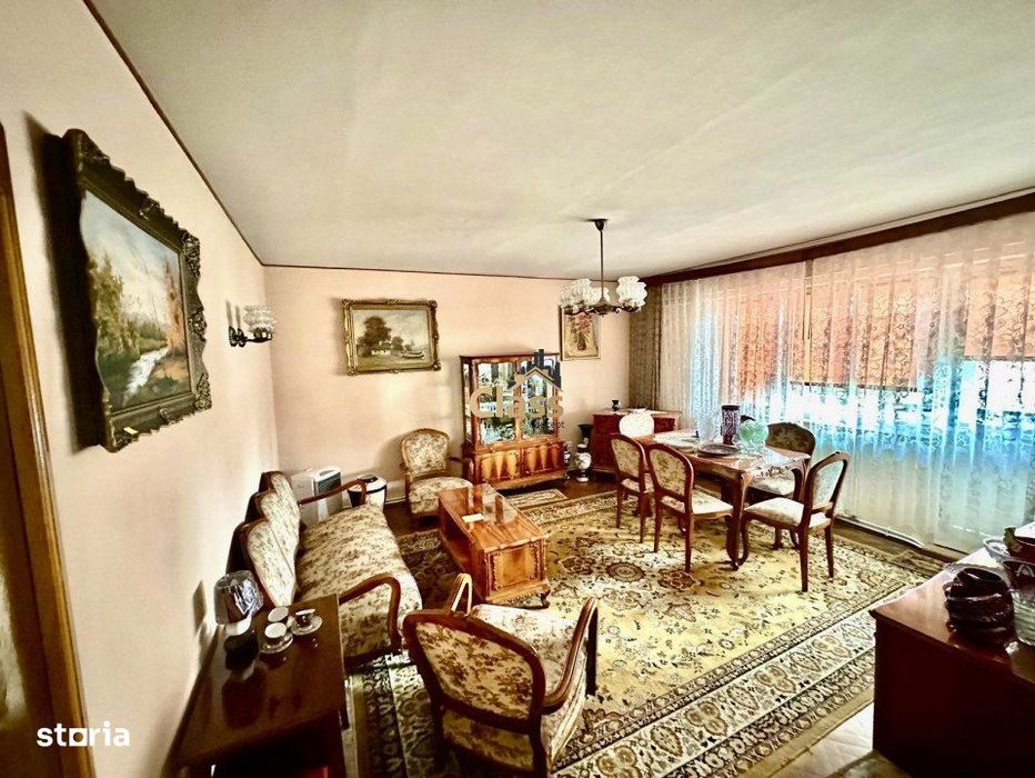 Apartament 4 camere | 96 mpu | zona Gradinile Manastur
