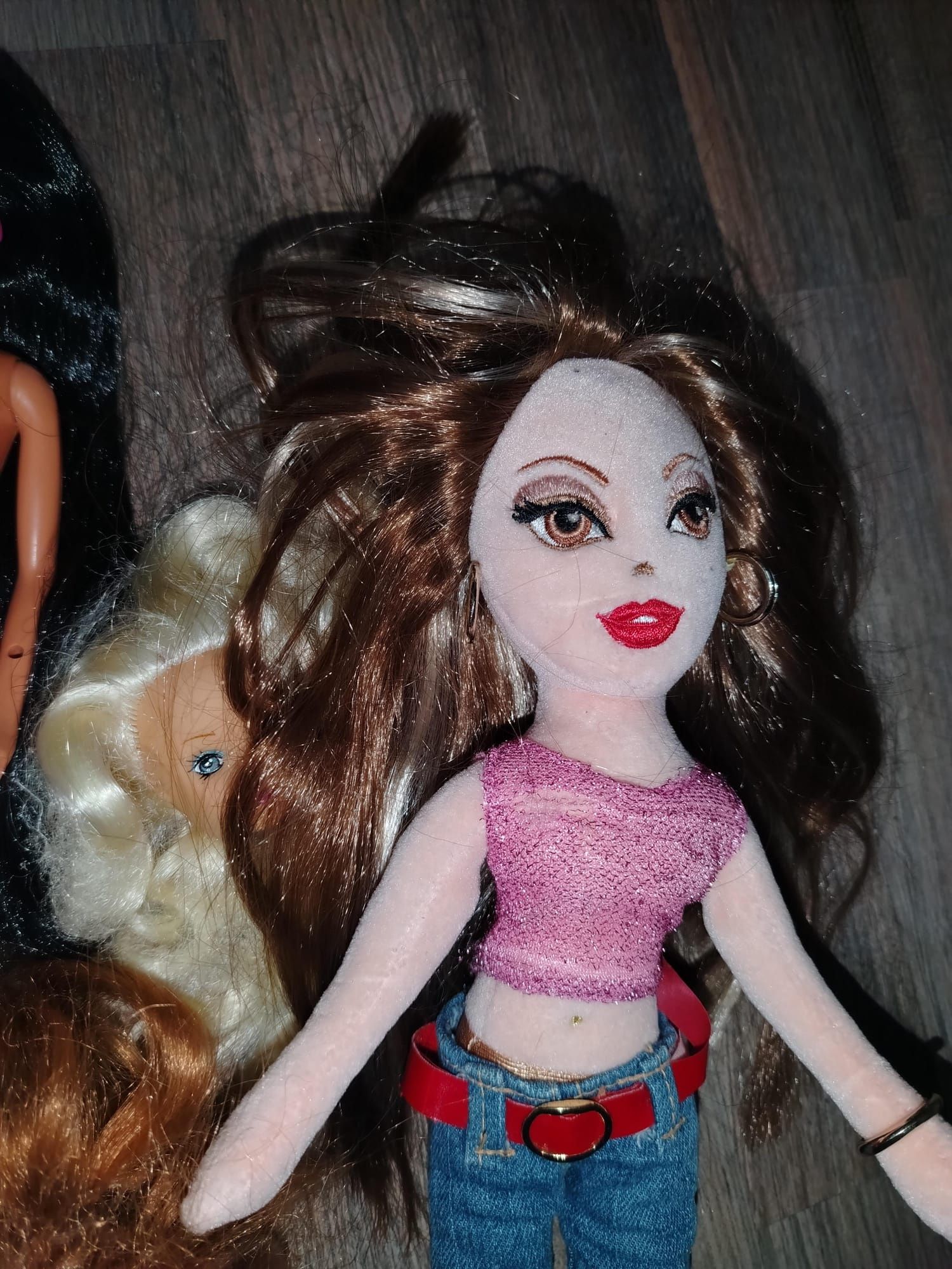 Vand lot papusi Bratz, Rainbow High, Monster, Disney,Tanya, etc