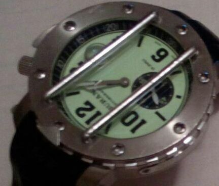 Водолазен часовник Буран лимитирана серия