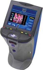 Joc Touch Screen Silverball si Jukebox