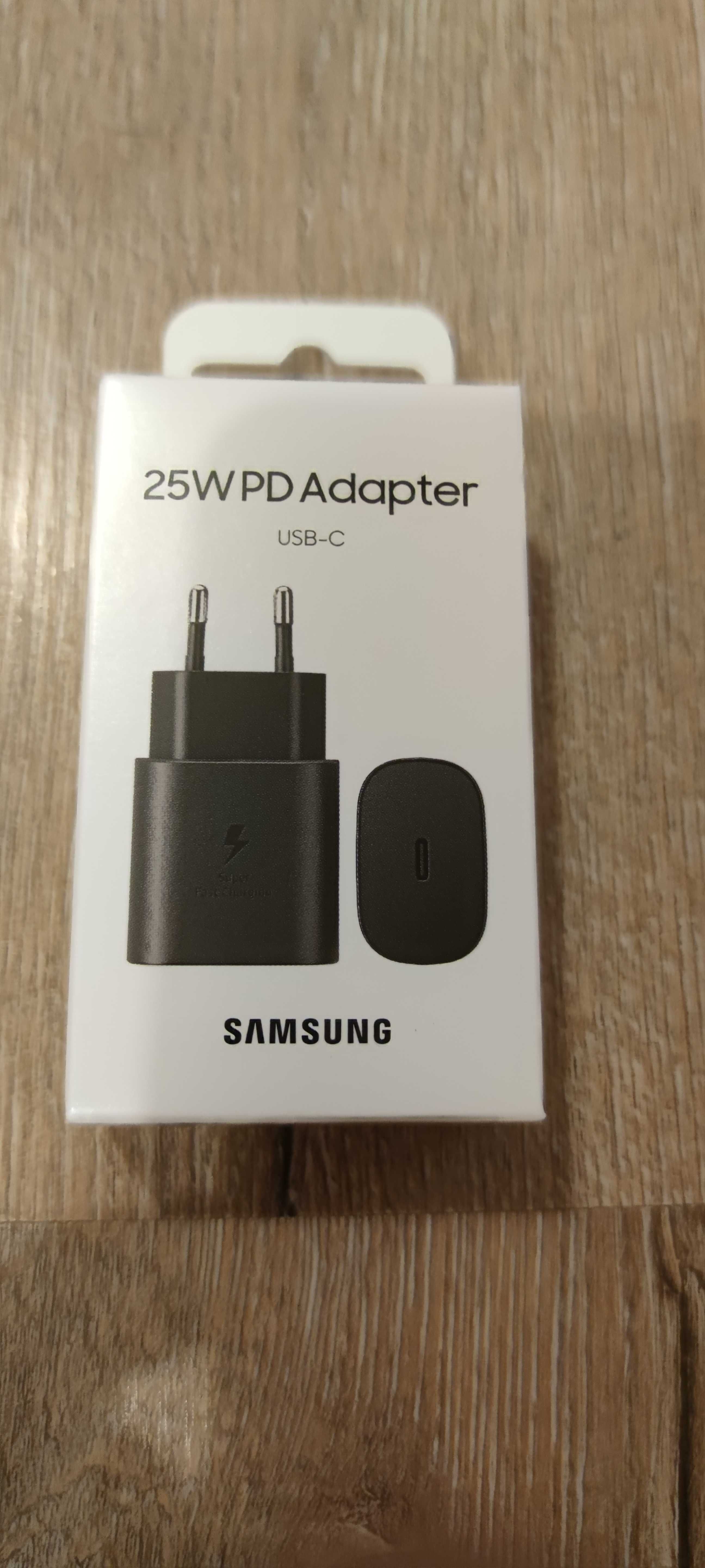 Samsung 25W Fast Charger with Type-C