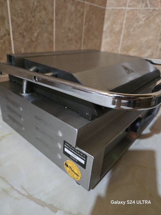 Grătar Electric Profesional Bartscher !