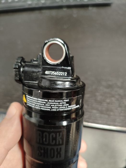 Rock Shox Monarch R 200x51mm Debon Air