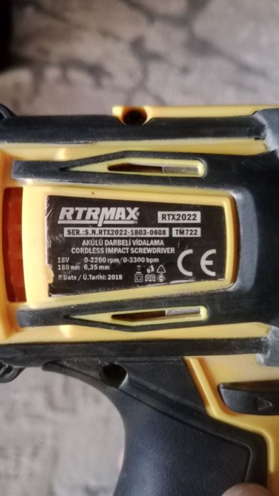 Rtrmax soʻyladi yangde