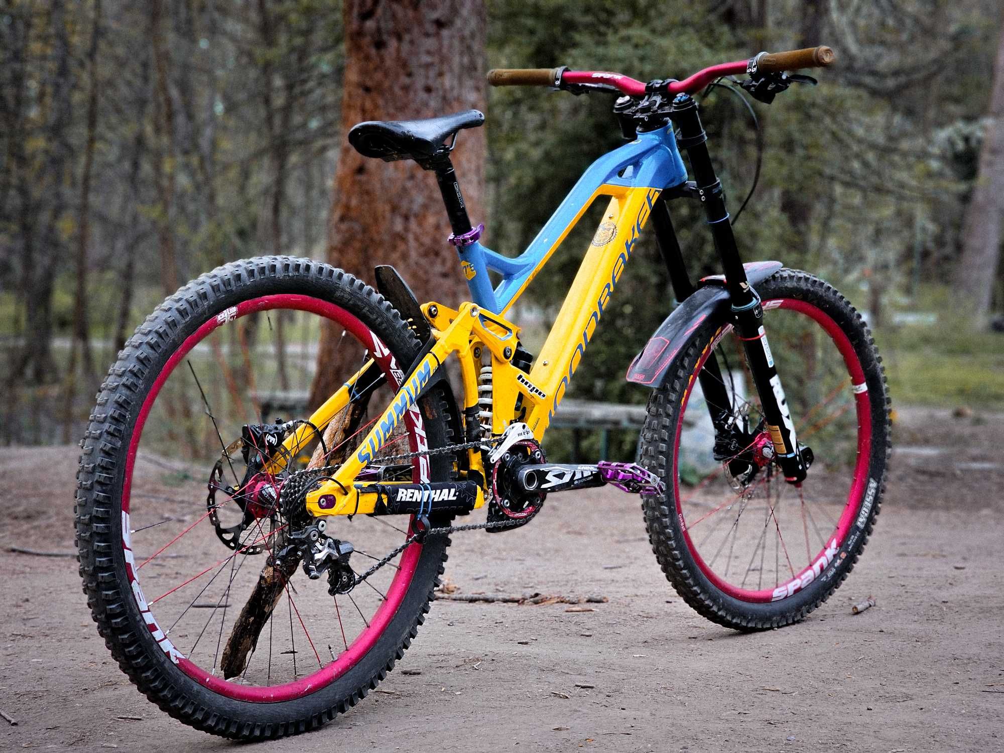 Mondraker summum