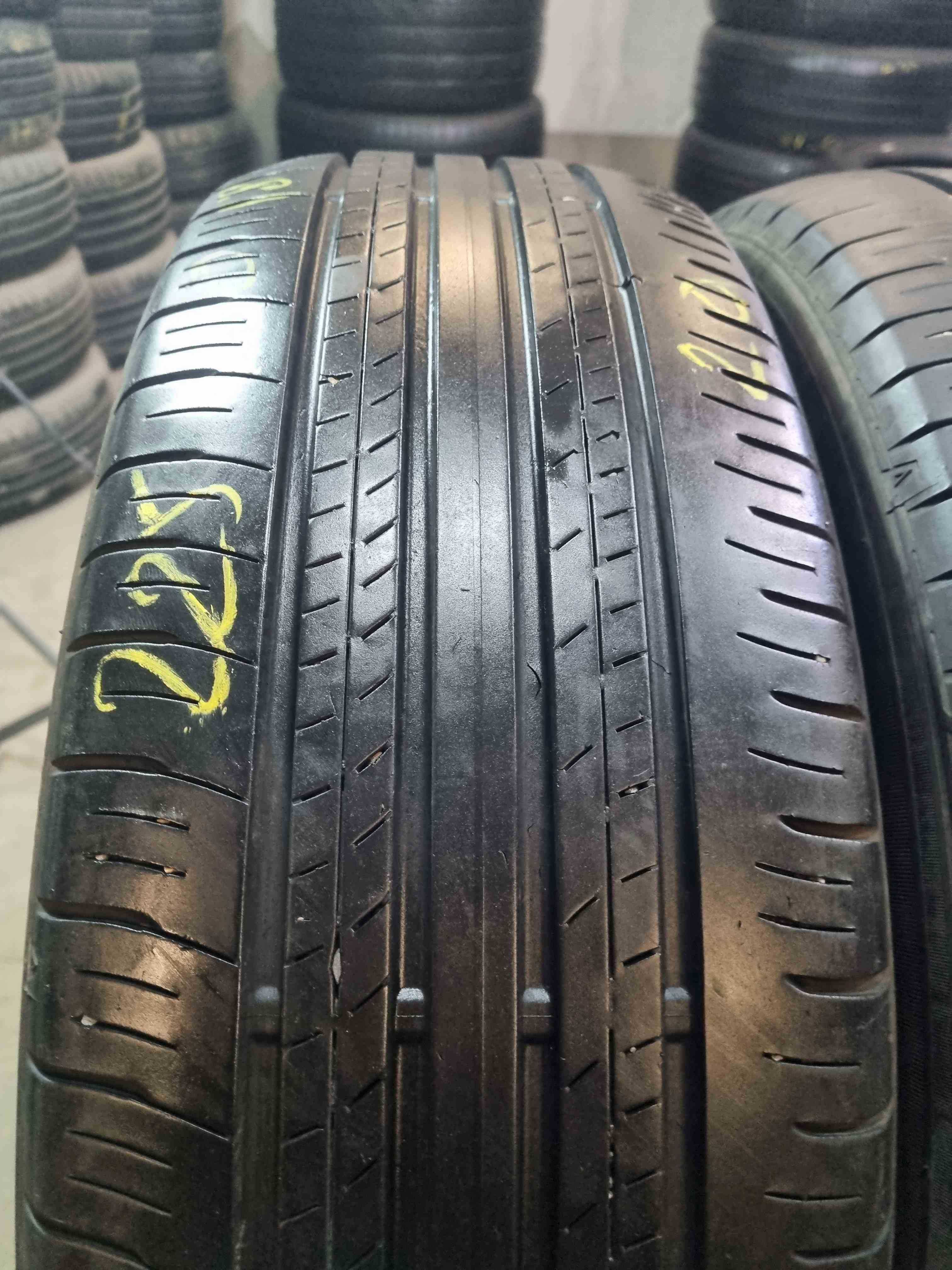 SET 2 Anvelope Vara 225/60 R18 DUNLOP Grandtrek 100H