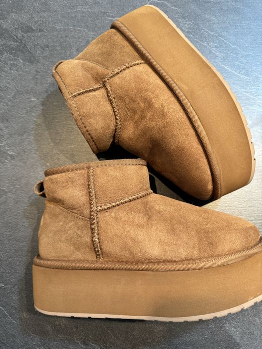 Cizme de iarna EMU Australia, marime 39