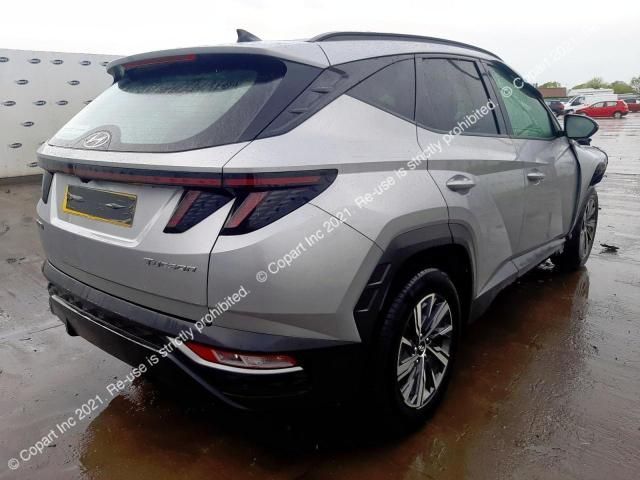 Dezmembrez Hyundai Tucson 4 [2020 - 2022] Crossover 1.6 T-GDi (265 hp) Plug-in Hybrid 4WD Automatic