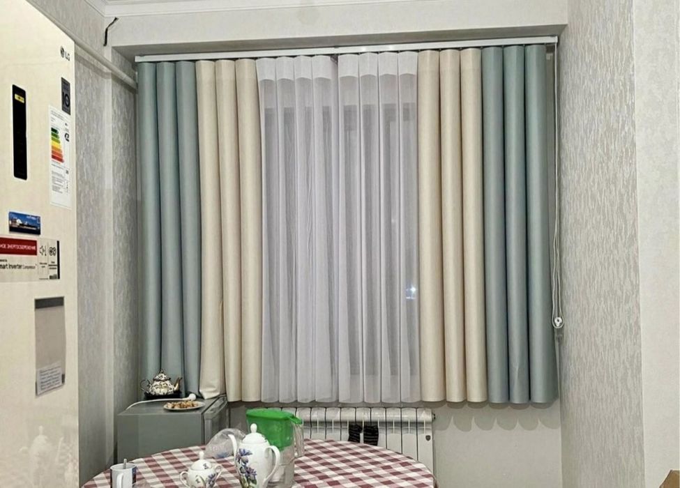 Жалюзи Шымкент с гарантией