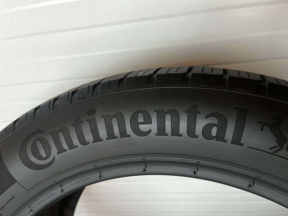 2бр летни гуми 275/45/R20/Continental EcoContact6/dot2420г/5мм