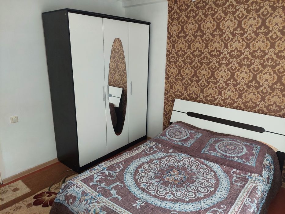 Сдам  2 х комнатную квартиру.  Кабанбай батыра 80 .район Пристань