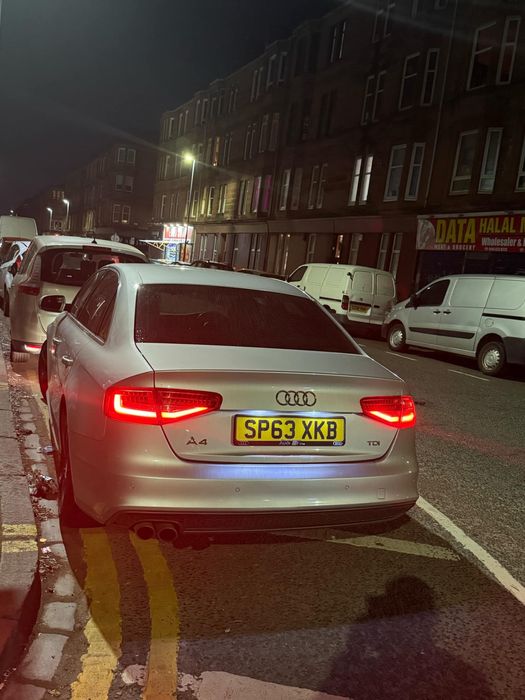 Set stopuri led audi a4 b8.5 s line berlina sedan