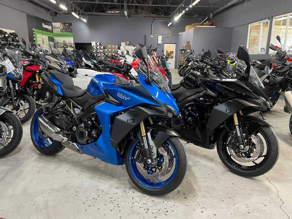 Suzuki GSX-S 1000GT M5 2025 - nou 0 km Suzuki Constanta by EST BIKE