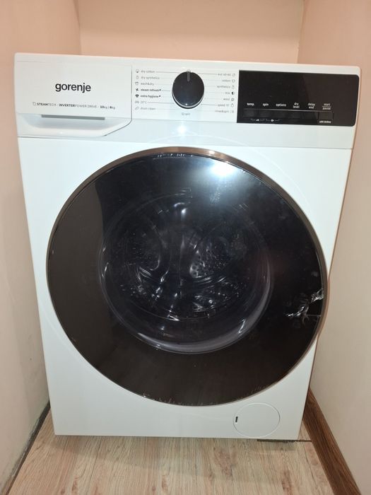 Пералня със сушилня Gorenje