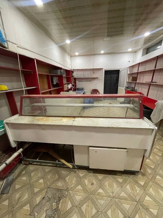 Холодильник ветерана