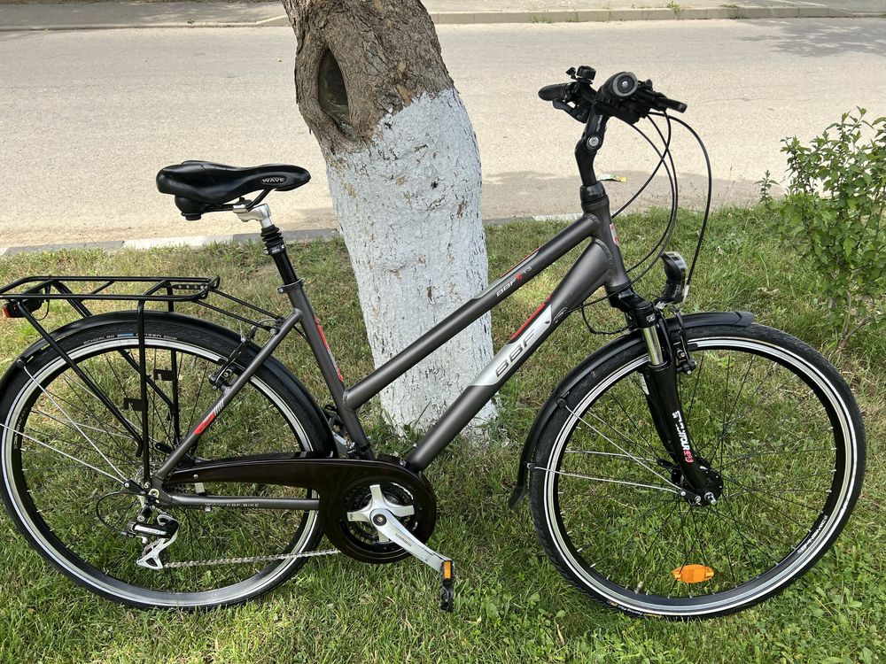 Bicicleta Dama/oras BBF City Edition 28”