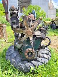 Motor tractor taf