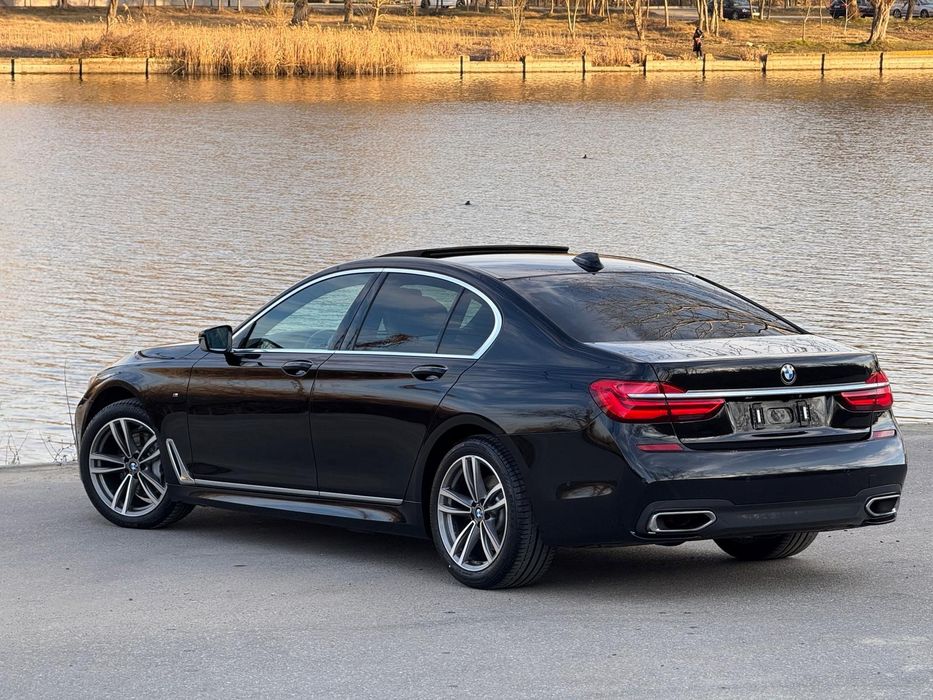 Bmw seria7 3.0 diesel Xdrive