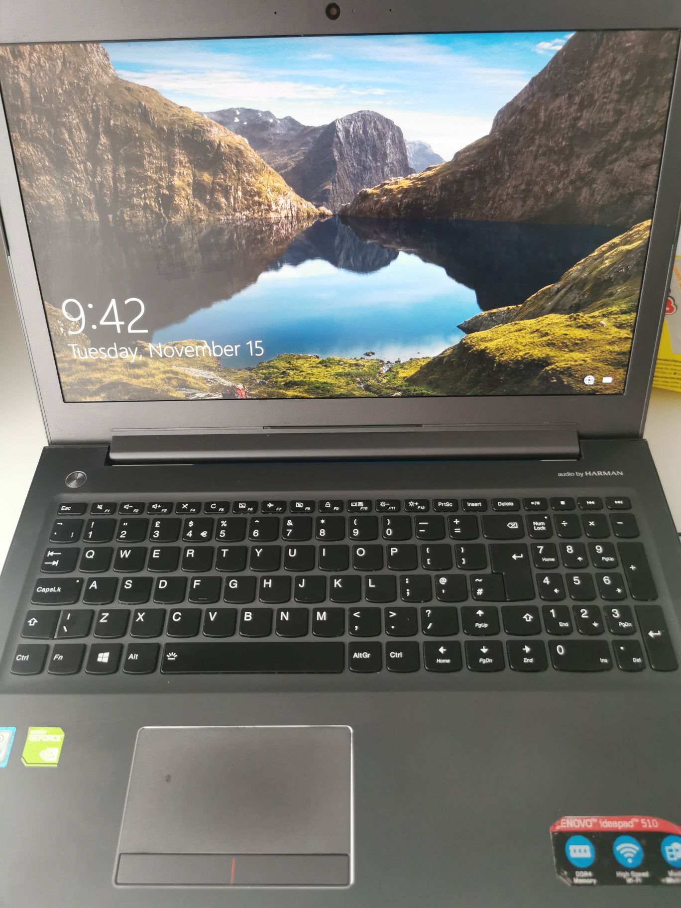 Lenovo IdeaPad 510