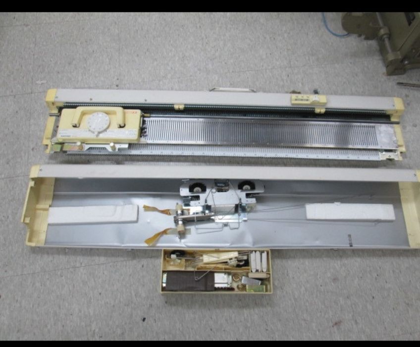 Вязальная машина Silver Reed SK 160
