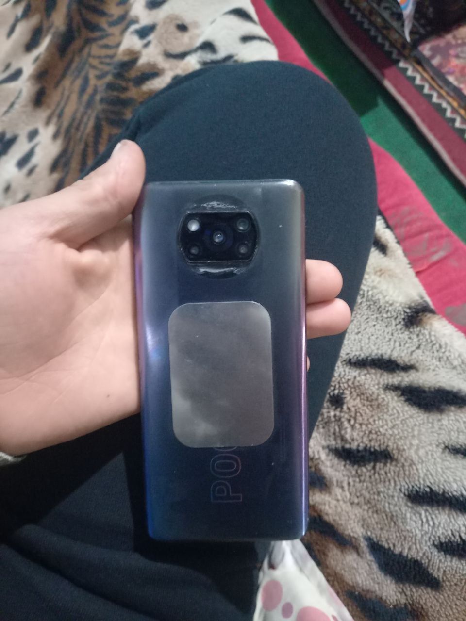 Poco x 3 pro 8/256