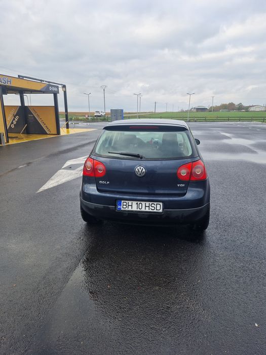 Golf 5 an 2007 motor 1.9 dizel