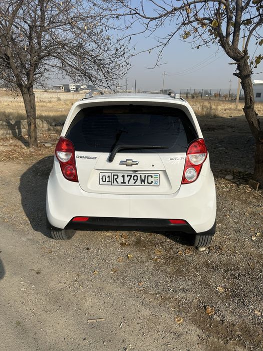 аренда выкуп спарк 2015 механика