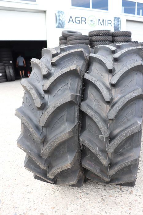 380/70R24 Cauciucuri Radiale Petlas de Tractor fata