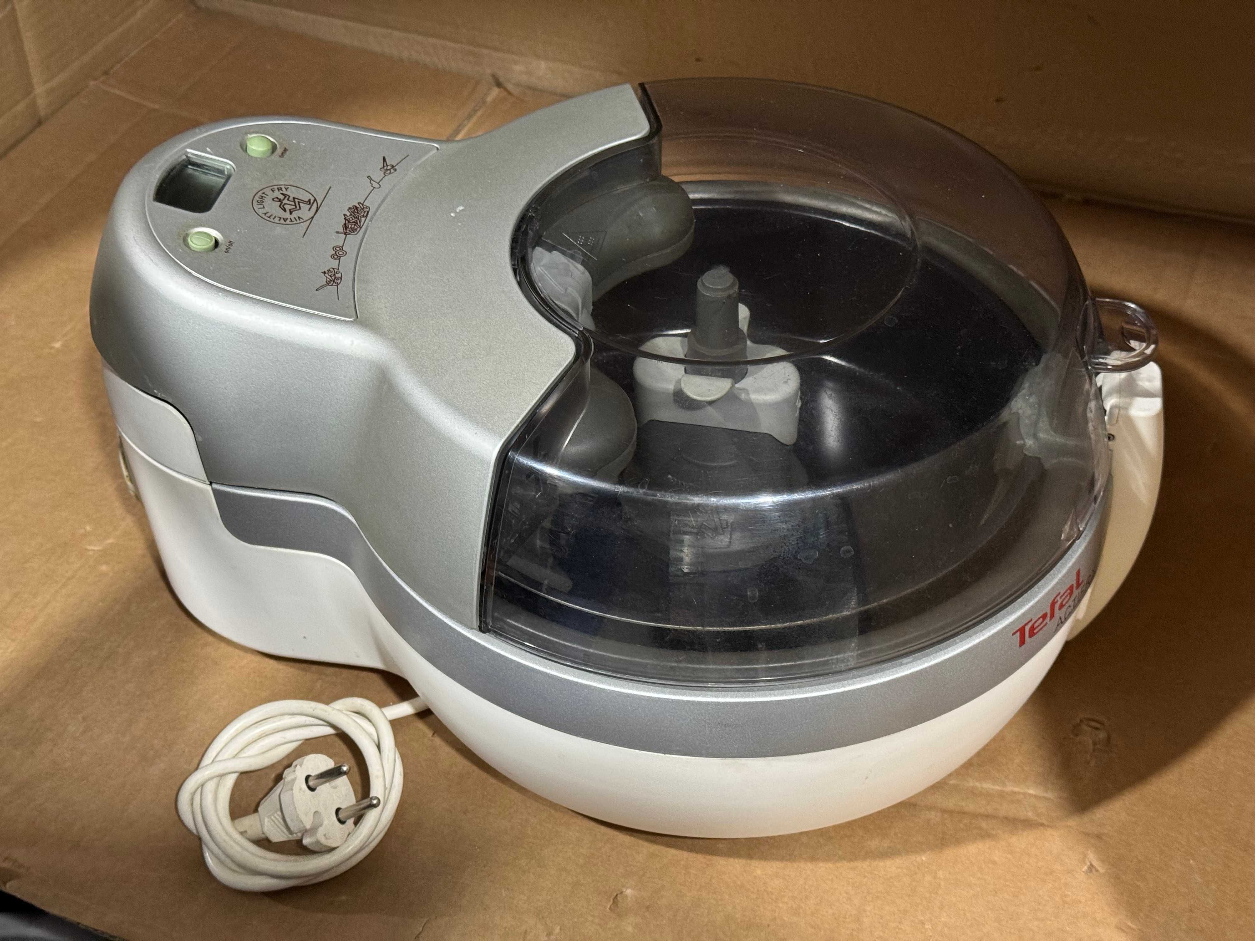 TEFAL SERIE 001 ACTIFRY Здравословен Фритюрник
