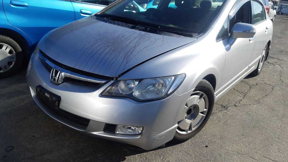 Запчасти на хонду цивик