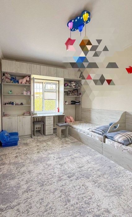 Детская мебель и кровать