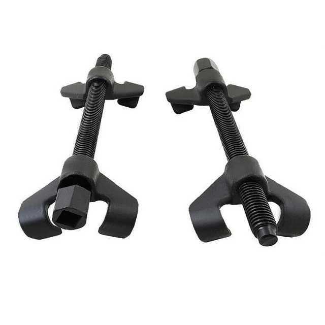 К-т 2 бр инструменти скоби за демонтаж пружини на амортисьор автомобил