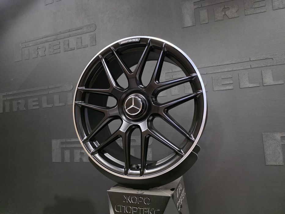 20цола 5х112 Мерцедес 5x112 Mercedes GLE 167