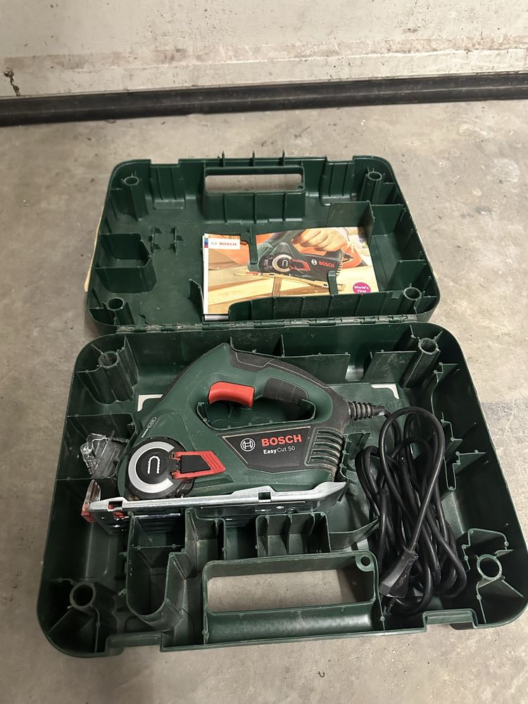 Зеге bosch easycut 50