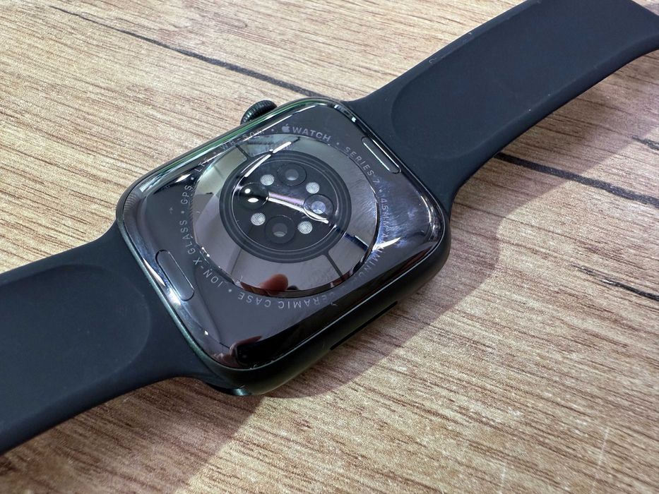 Apple Watch 7 45mm, Cellular | Factura & Garantie |