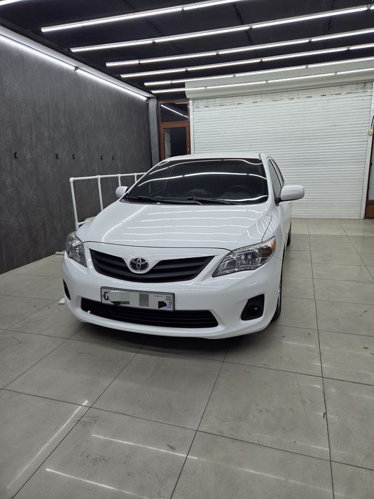 Toyota Corolla 2013