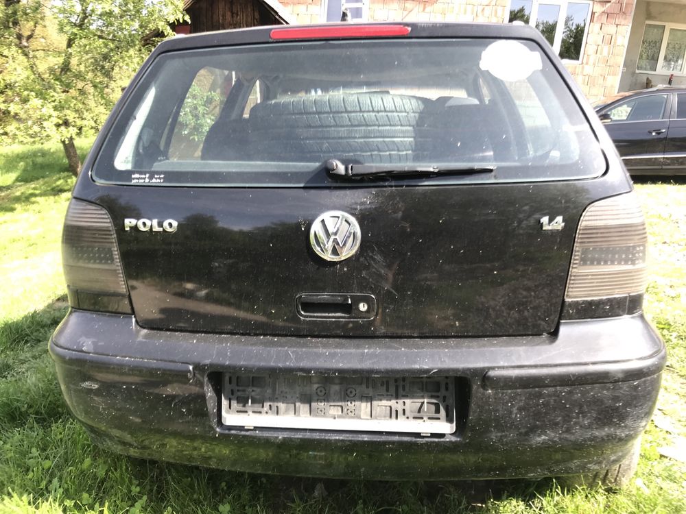 Vând Vw polo 6N2 1.4 TDI Masina pornește și se deplasează